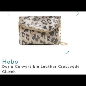 Hobo crossbody